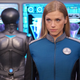 Image for article titled An erratic The Orville proves poor decisions aren't just for the young